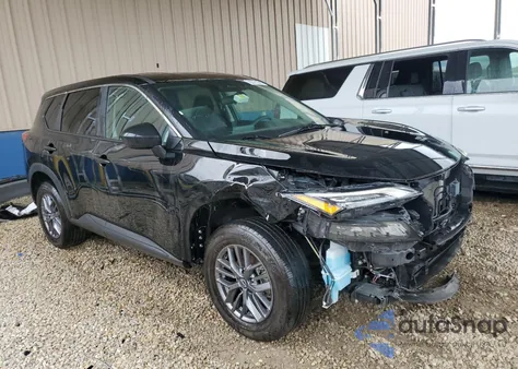 2023 Nissan Rogue S from USA, damaged, VIN 5N1BT3AB9PC852353
